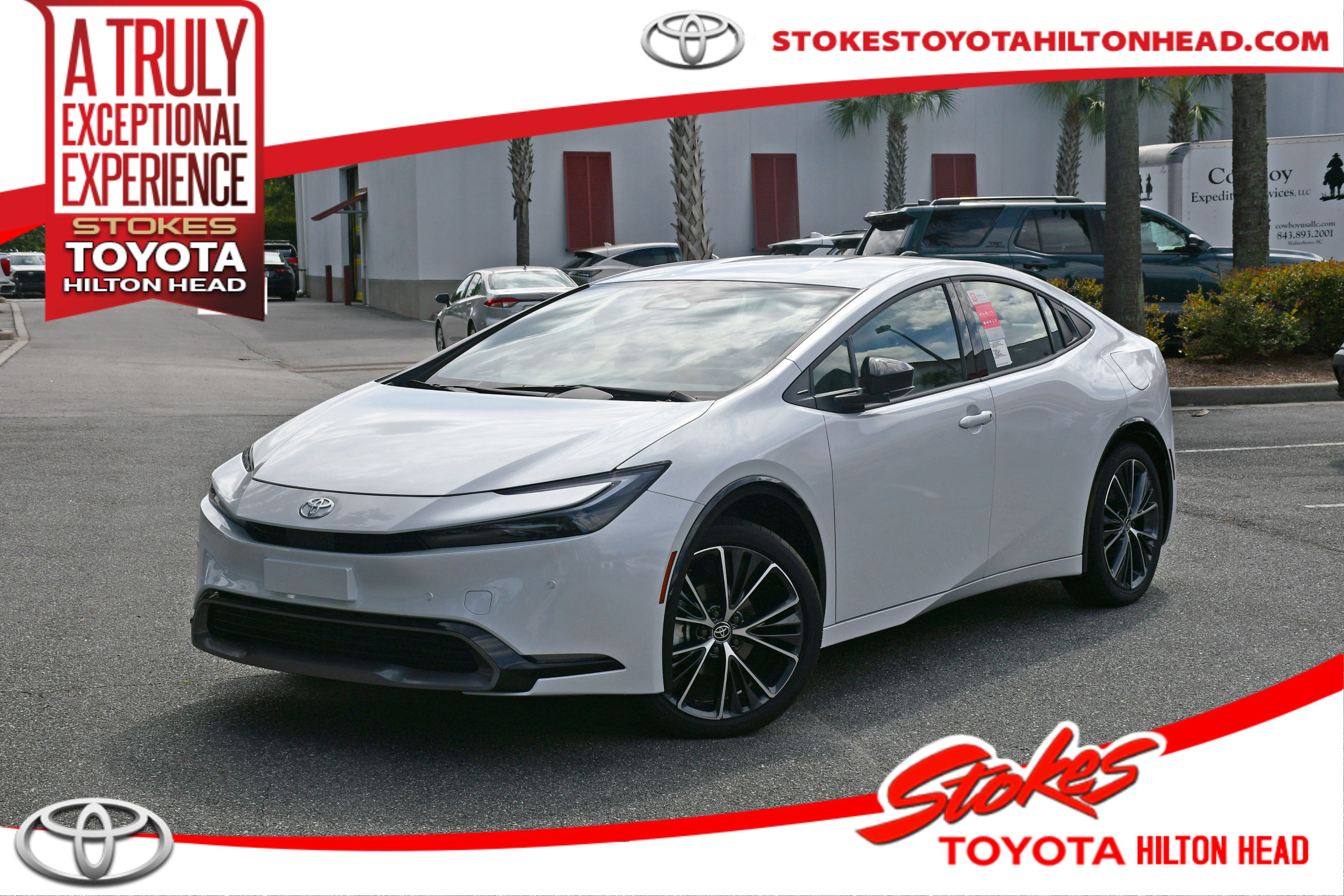 2026 Toyota Prius XLE