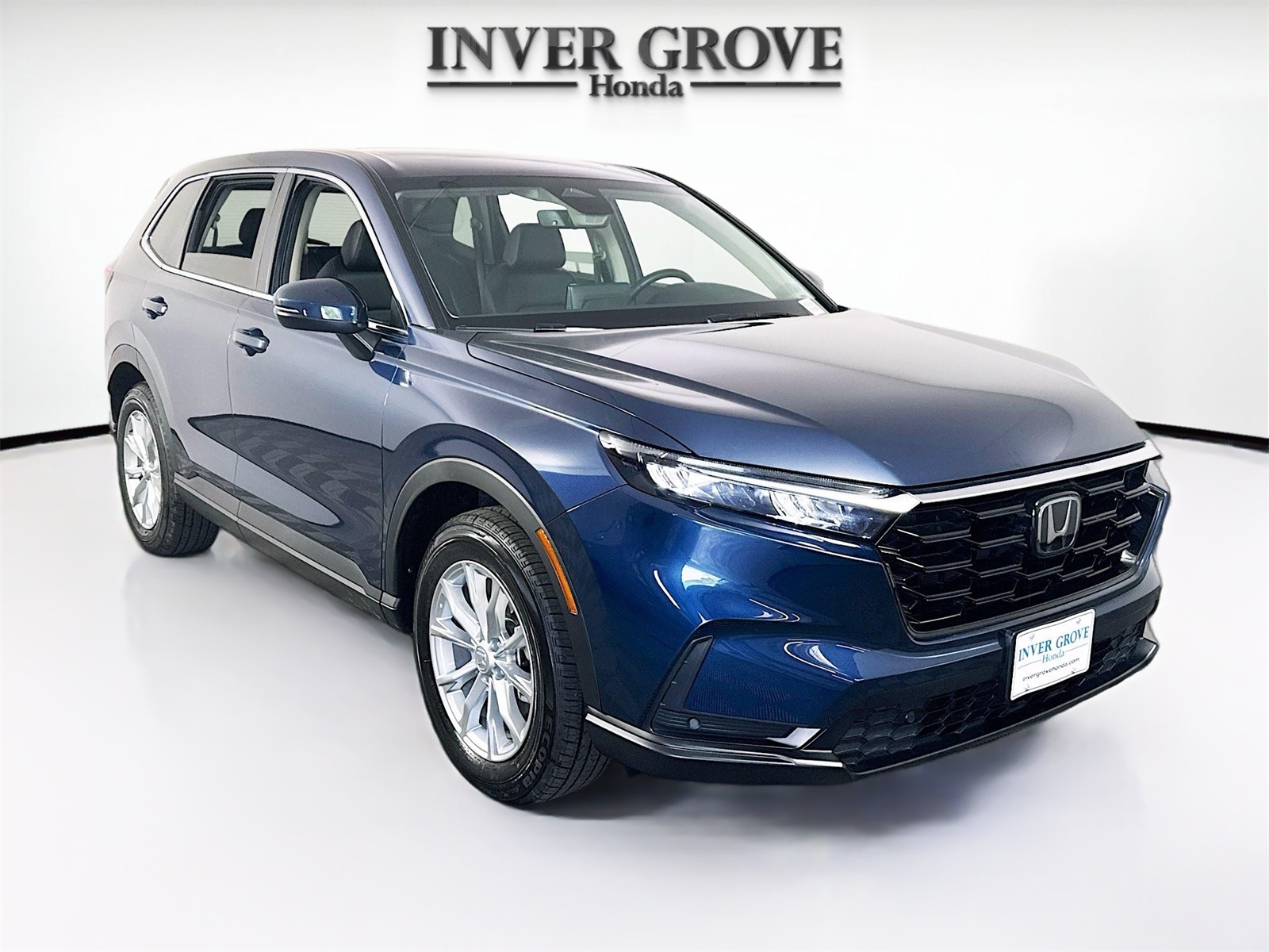 2025 Honda CR-V EX-L photo 3