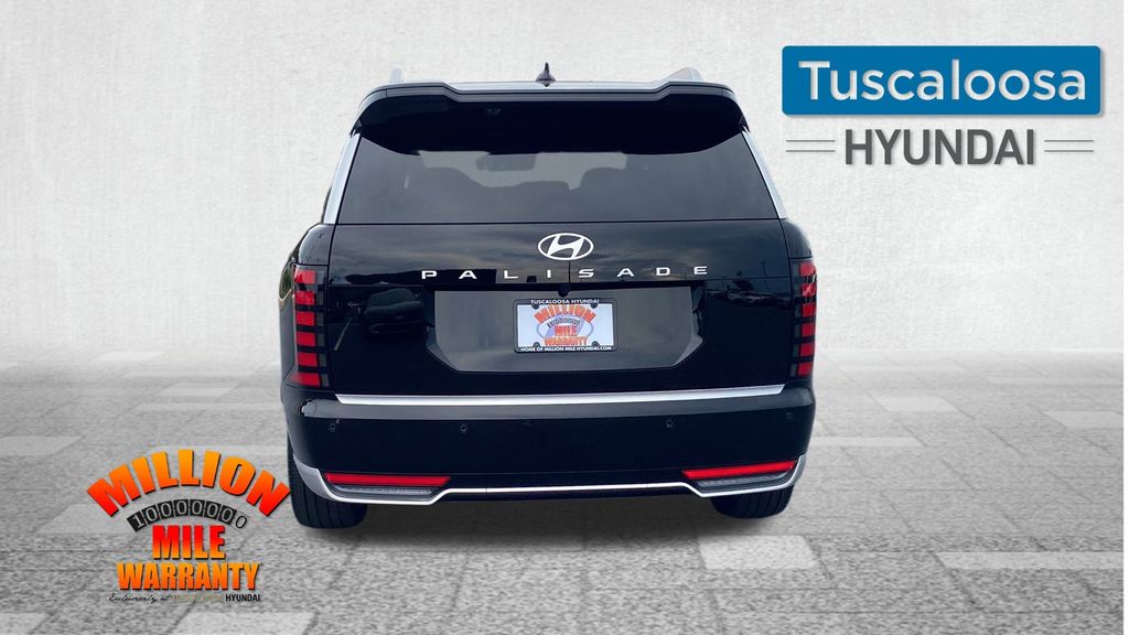 2026 Hyundai Palisade Calligraphy photo 4