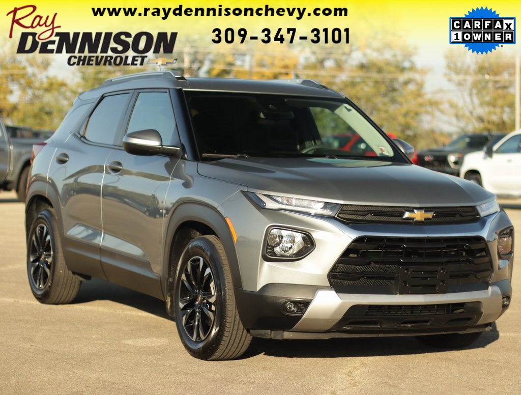 2023 Chevrolet TrailBlazer