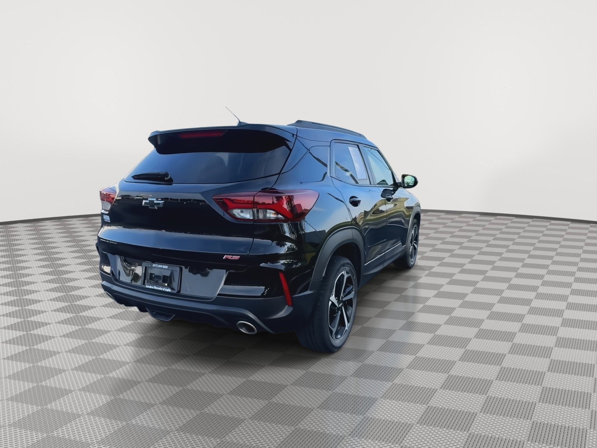 2022 Chevrolet Trailblazer RS photo 8