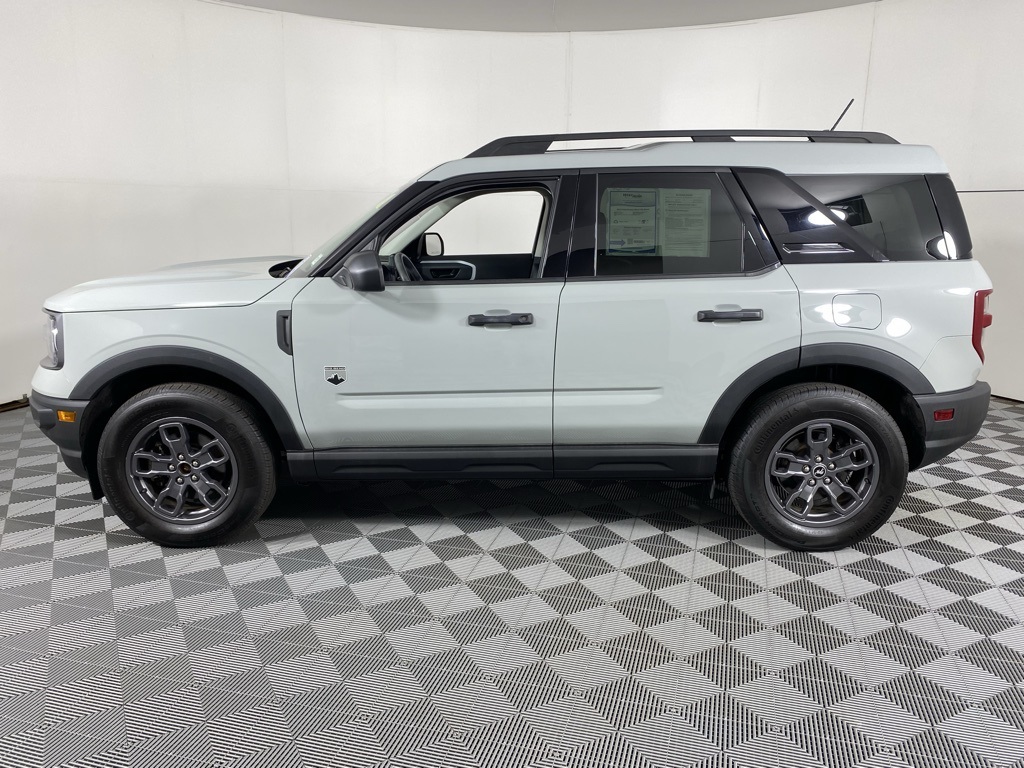 2023 Ford Bronco Sport Big Bend photo 7