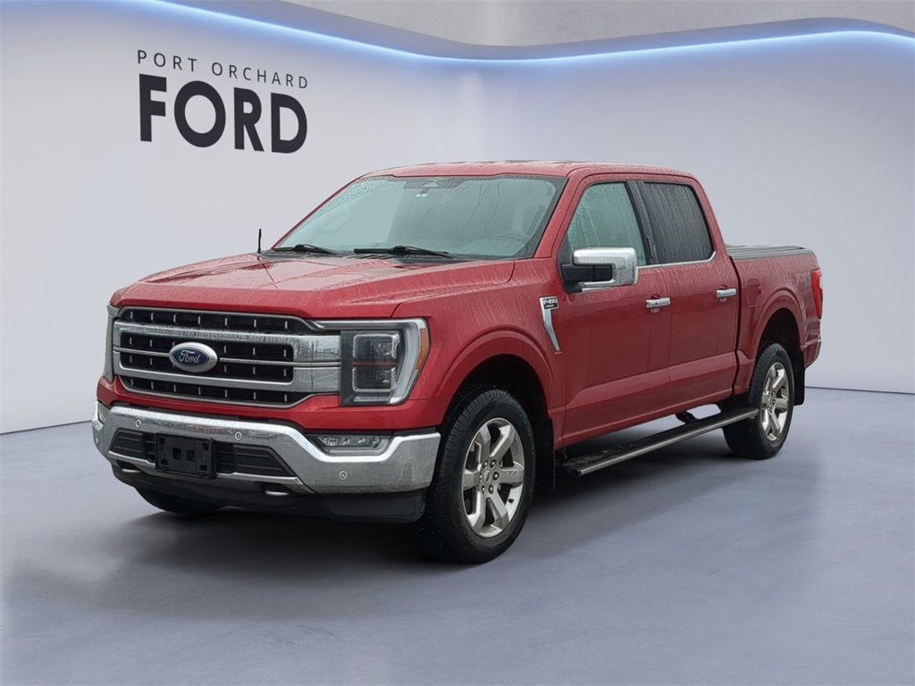 2023 Ford F-150 Lariat's photo