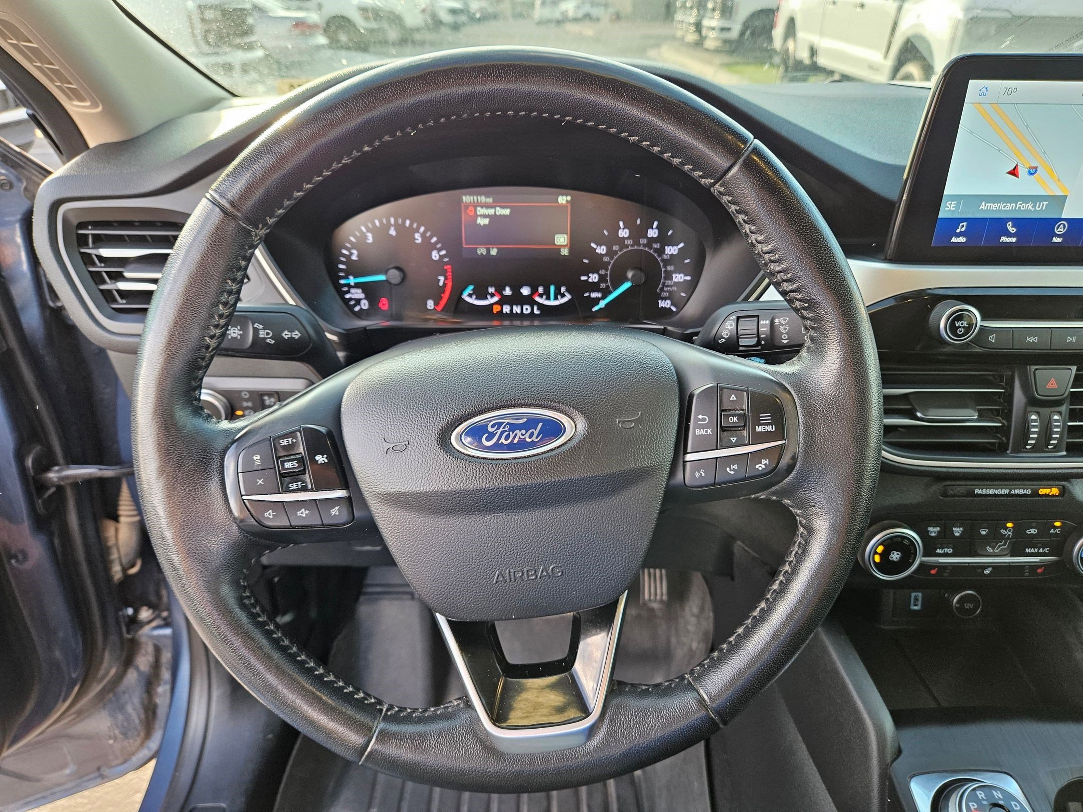 2020 Ford Escape SEL photo 14