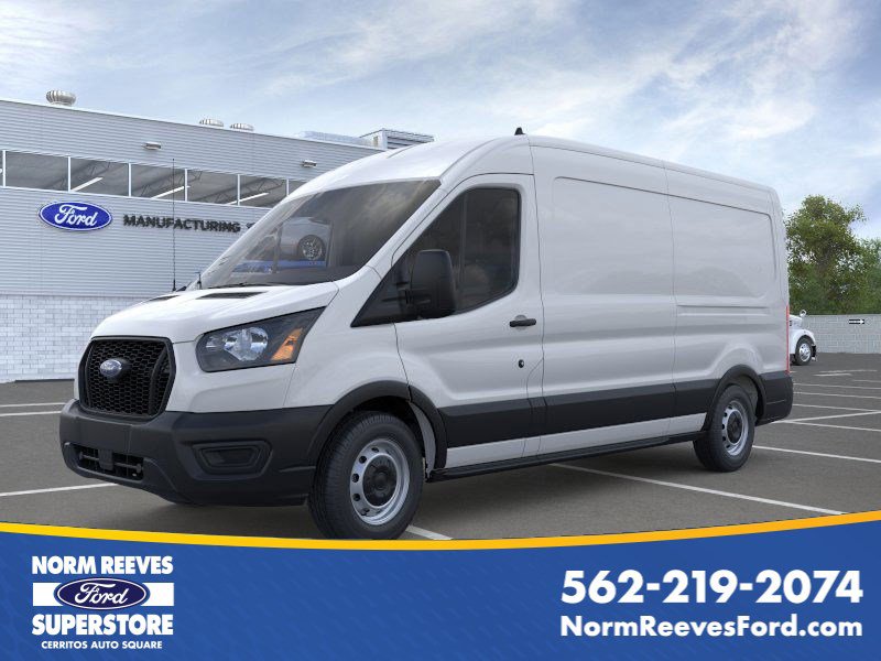 2025 Ford Transit Van Base's photo