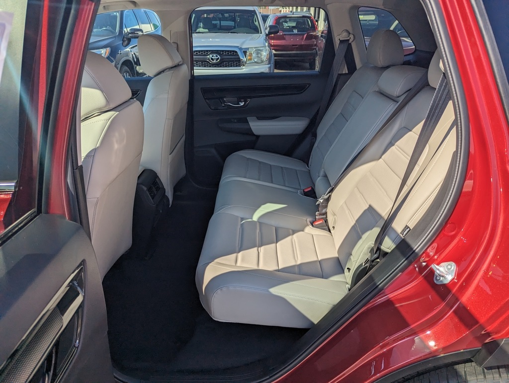 2026 Honda CR-V EX-L photo 9