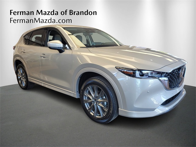 2025 Mazda CX-5 S Premium Plus package's photo