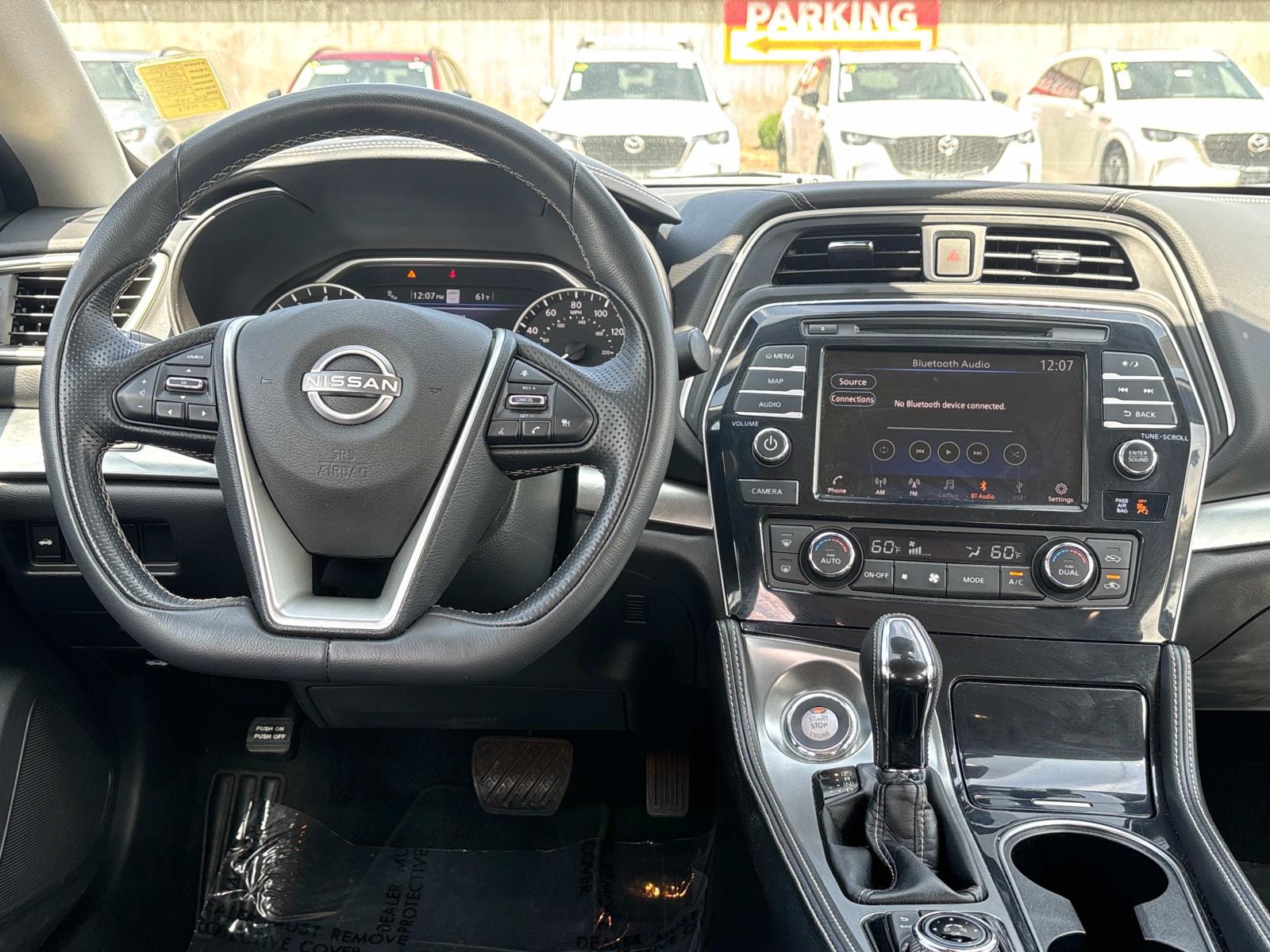 2023 Nissan Maxima SV photo 6