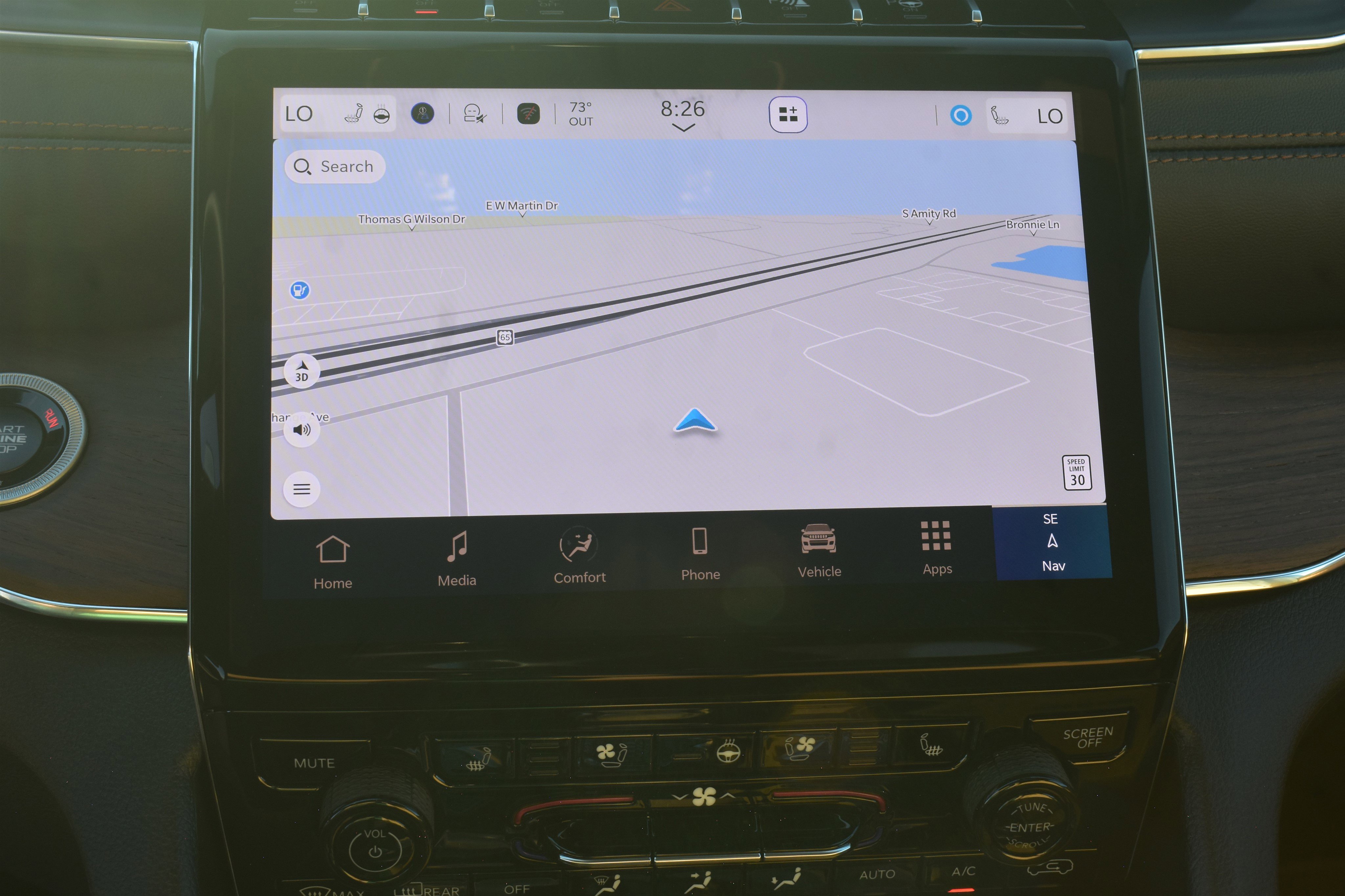 2025 Jeep Grand Cherokee Summit photo 18