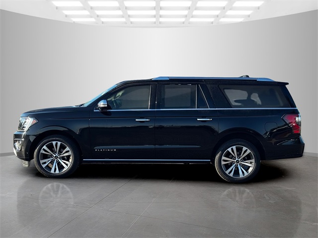 2020 Ford Expedition MAX Platinum photo 4