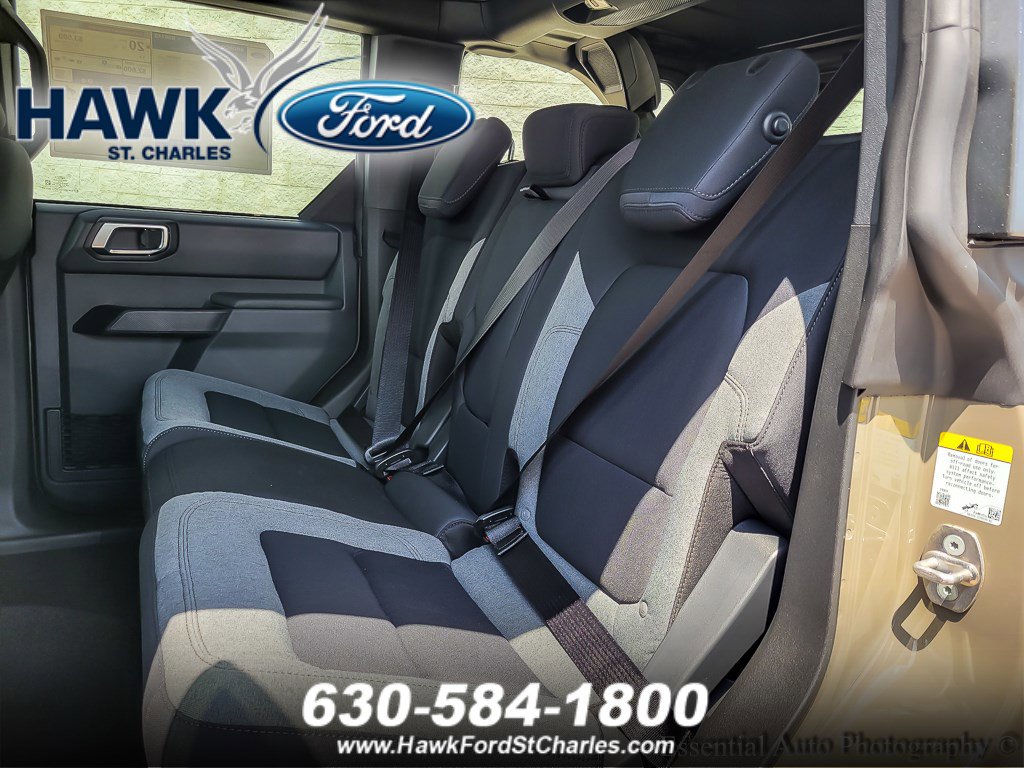 2025 FORD BRONCO - Image 8