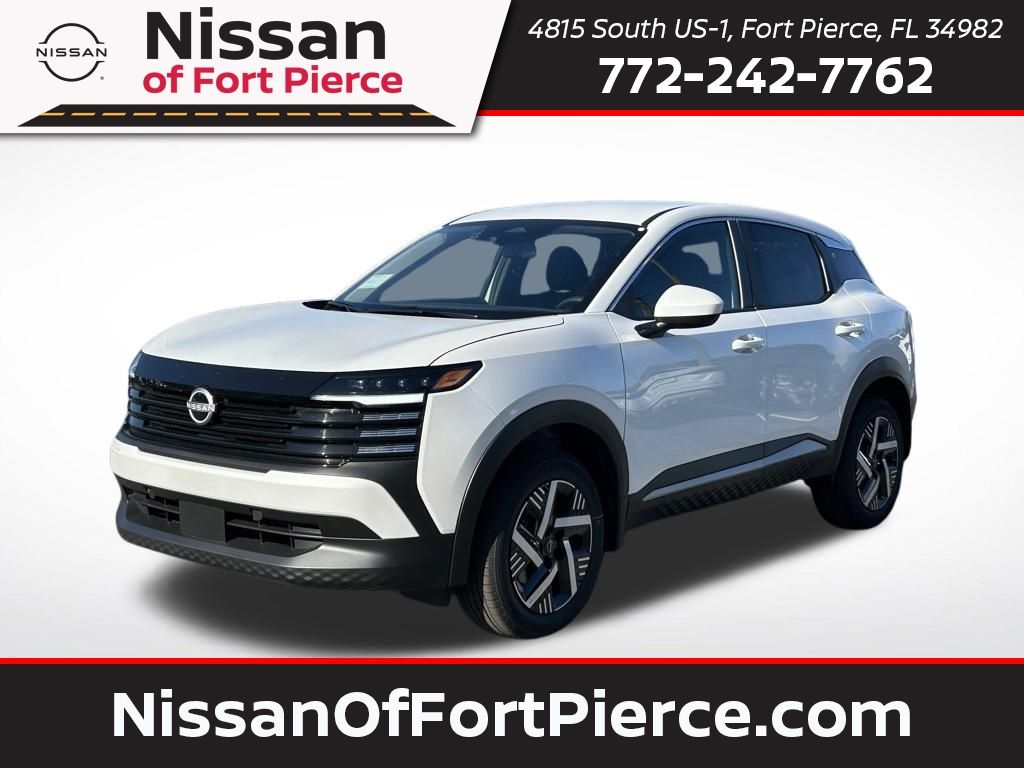 2025 Nissan Kicks SV photo 2