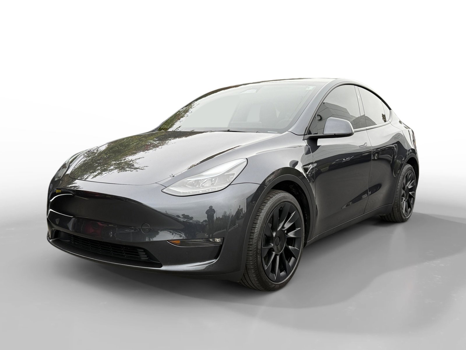 2024 Tesla Model Y Long Range's photo