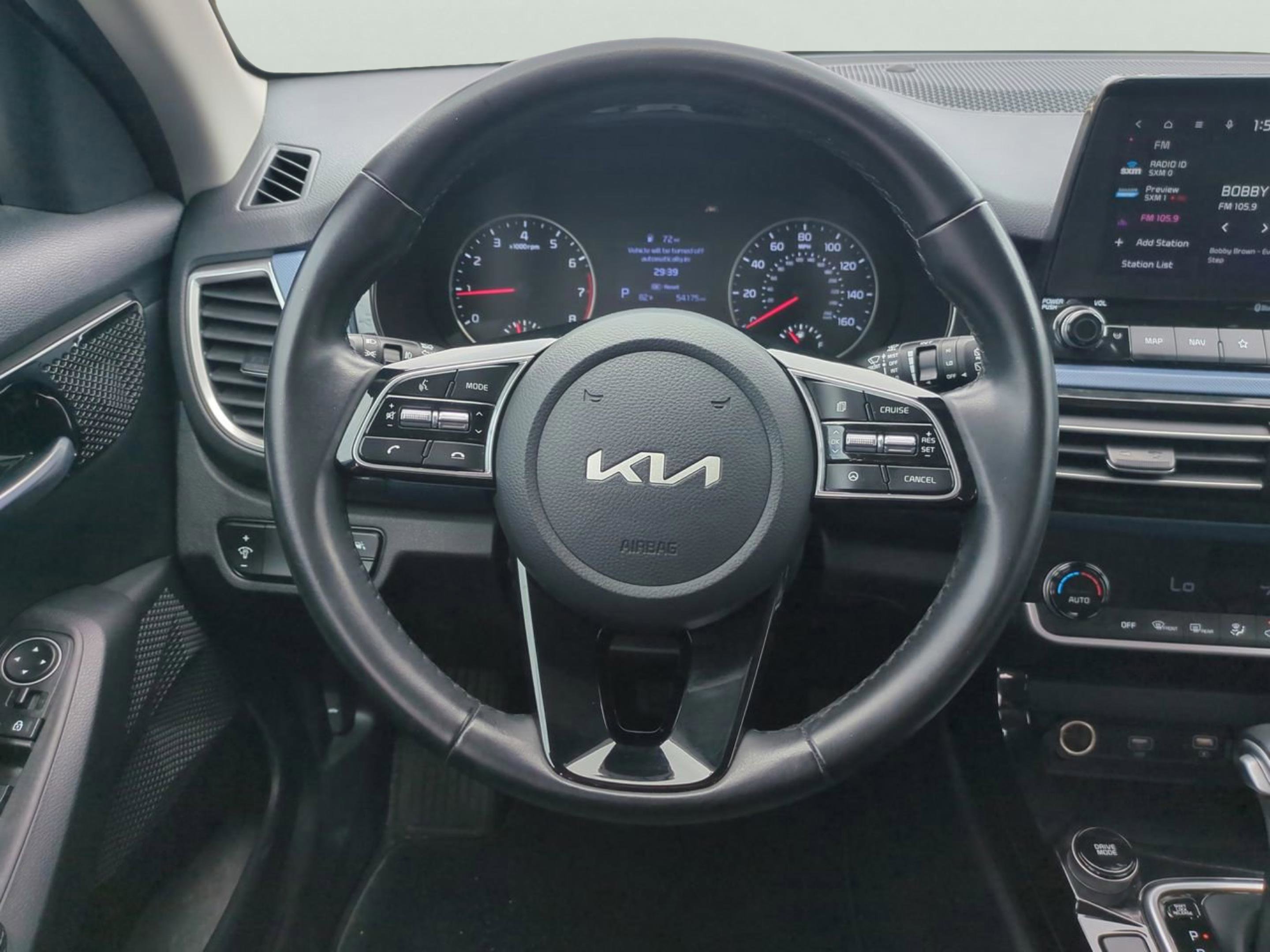 2023 Kia Seltos S photo 15