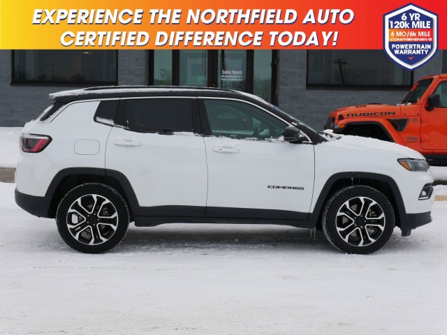 2024 Jeep Compass Limited's photo