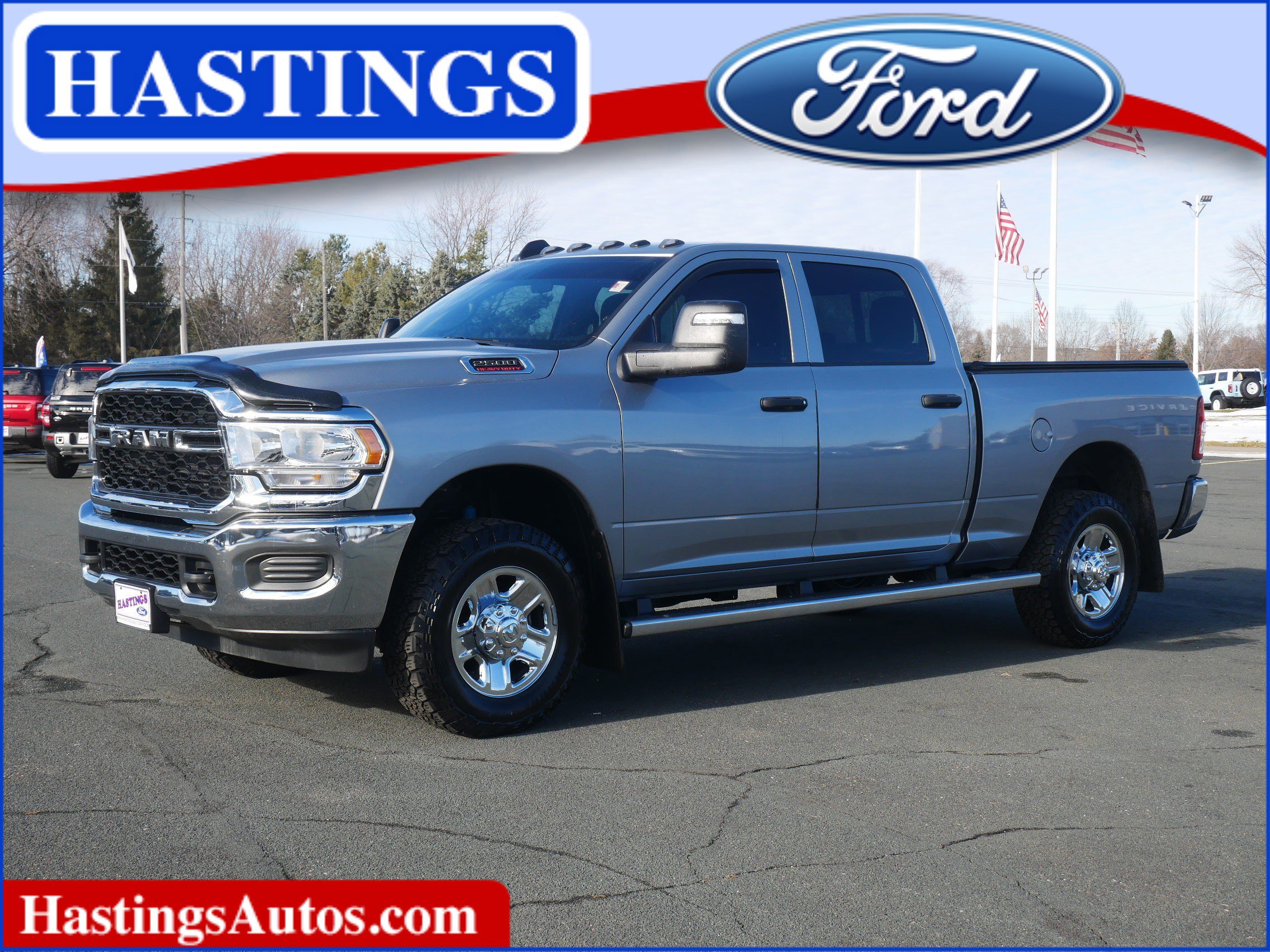 2023 RAM 2500 Tradesman's photo