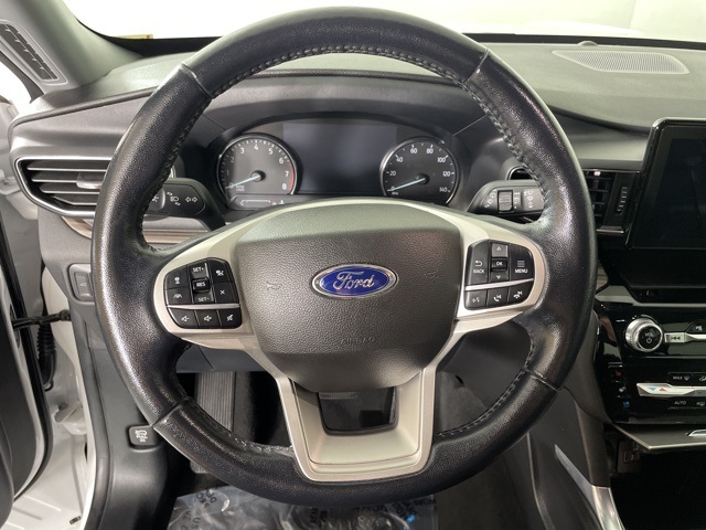 2022 Ford Explorer Limited photo 17