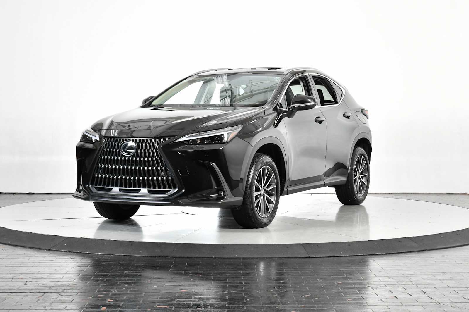 2025 Lexus NX 250's photo