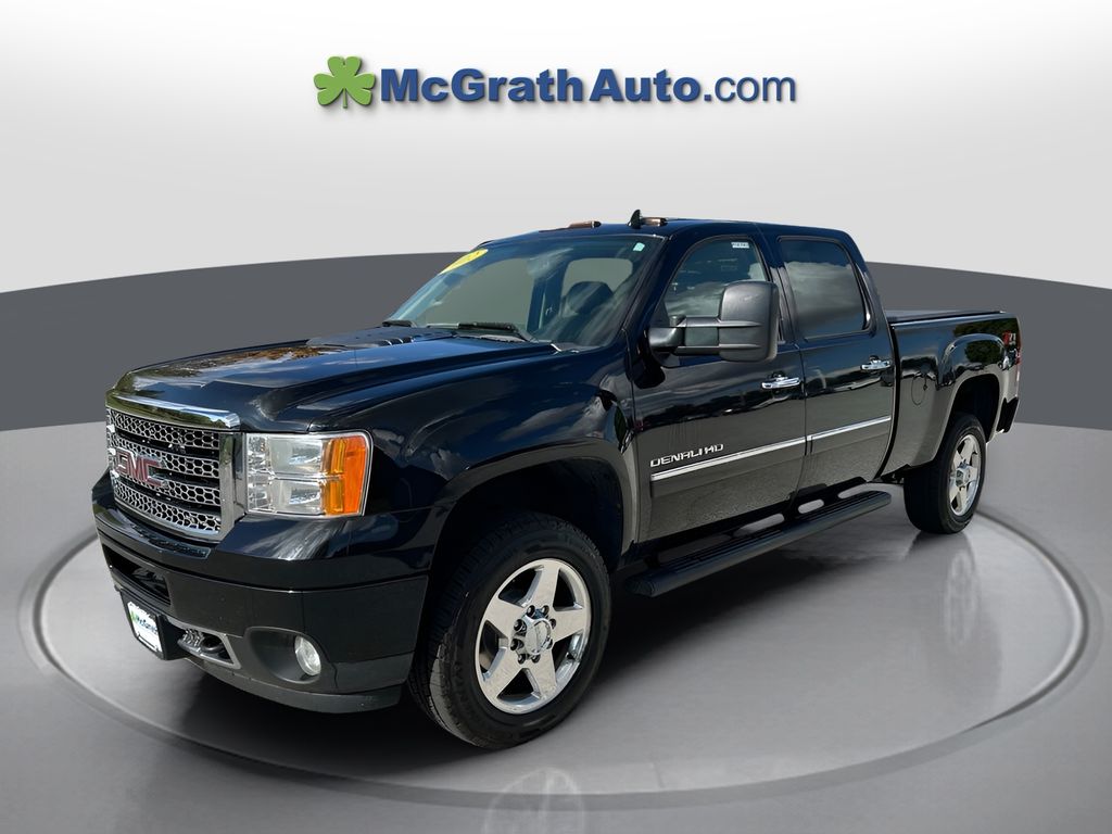 2012 Gmc Sierra Denali photo 3