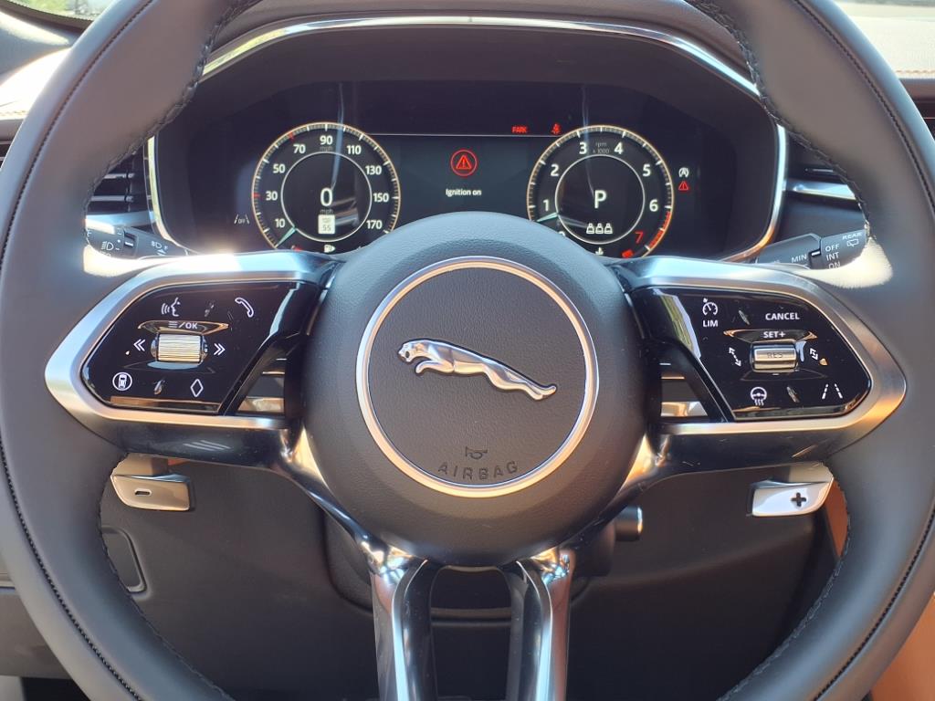 2026 Jaguar F-PACE P250 R-Dynamic S photo 10