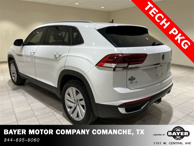2022 Volkswagen Atlas Cross Sport V6 SE Technology photo 2