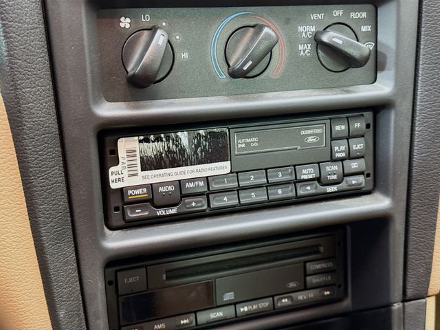 1994 Ford Mustang Cobra photo 12