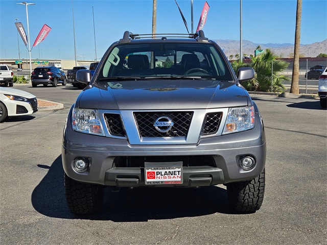 2020 Nissan Frontier PRO-4X photo 4