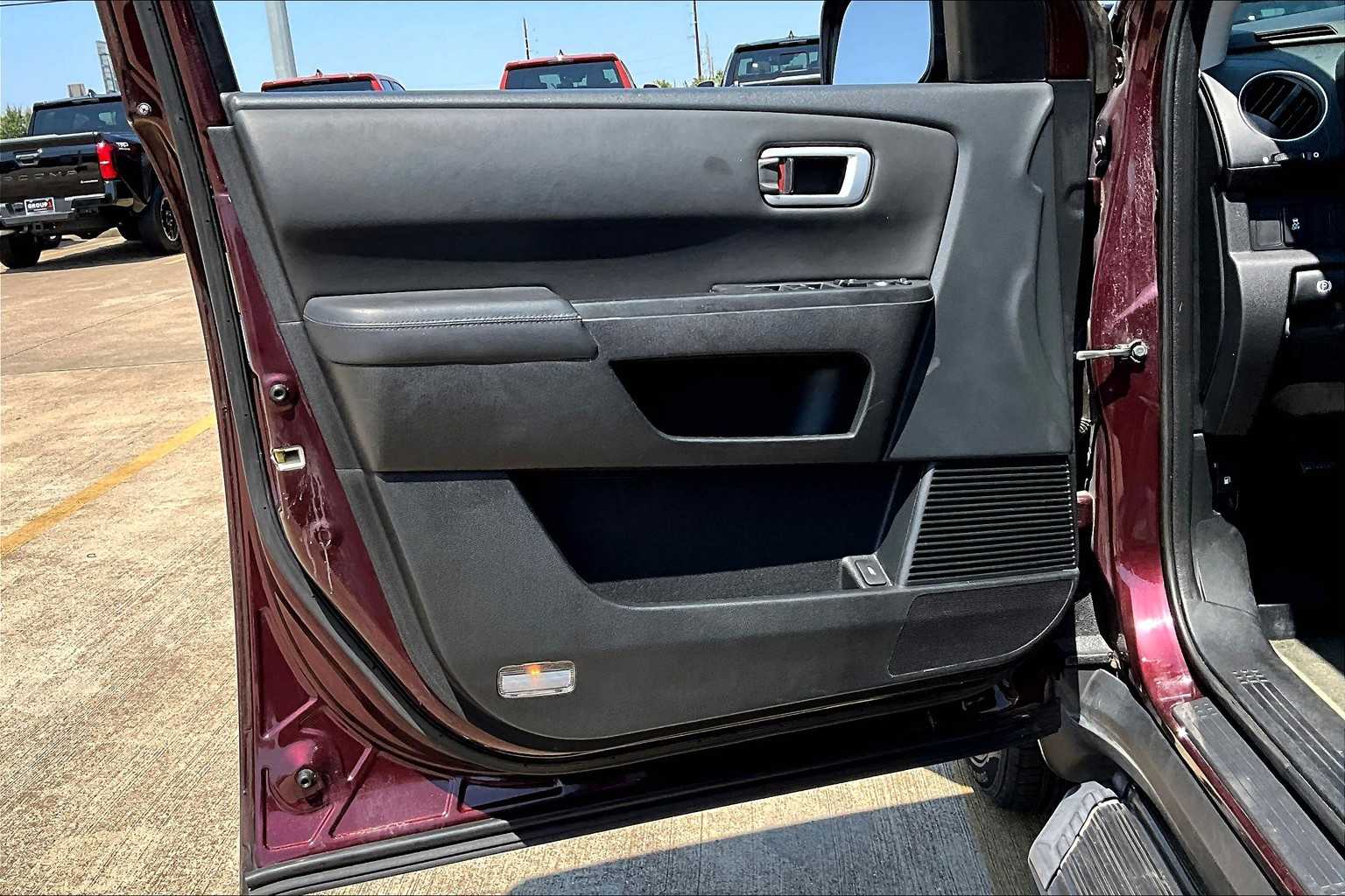 2015 Honda Pilot EX-L photo 21