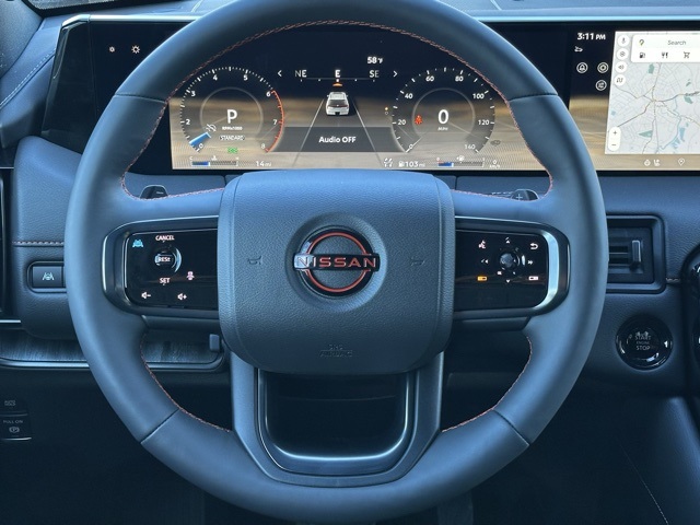 2025 Nissan Armada photo 10