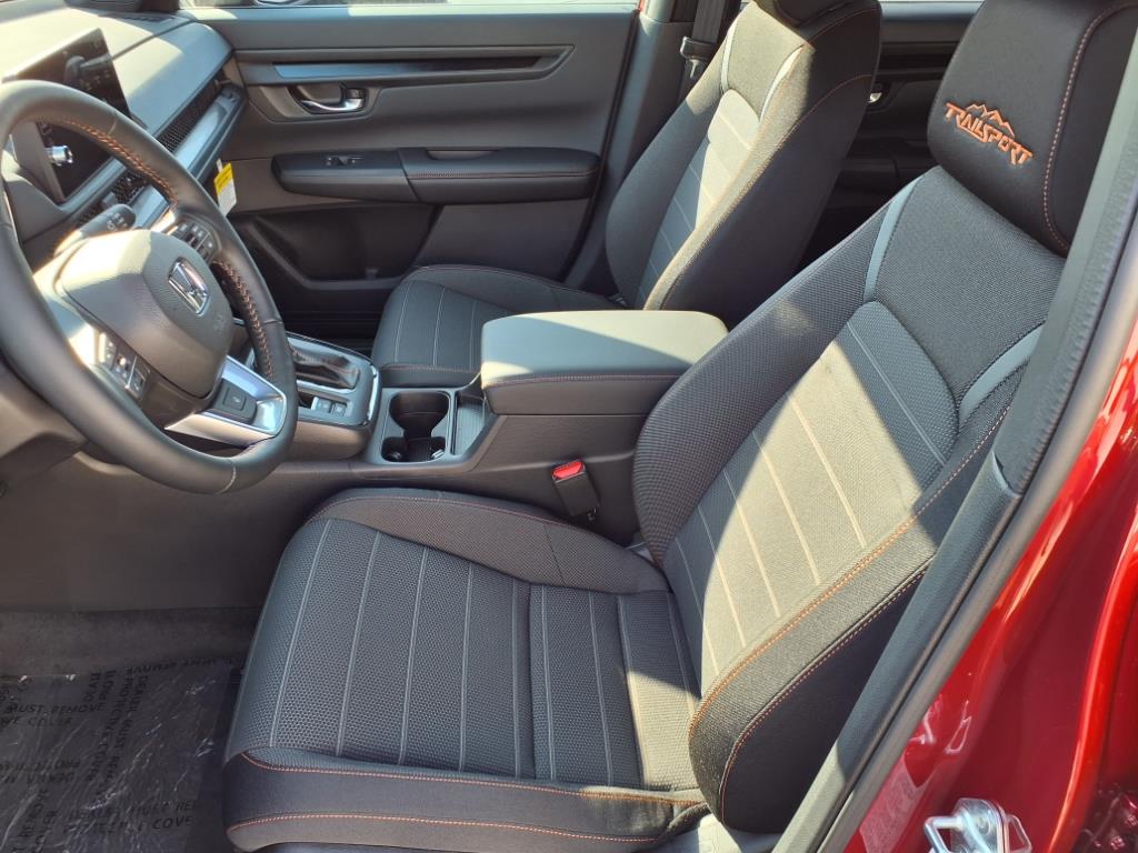 2026 Honda CR-V Hybrid photo 8