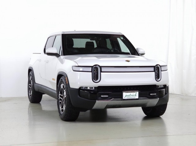 2023 Rivian R1T Adventure