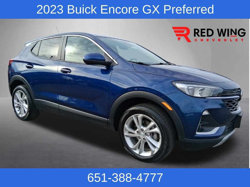 2023 Buick Encore GX Preferred's photo
