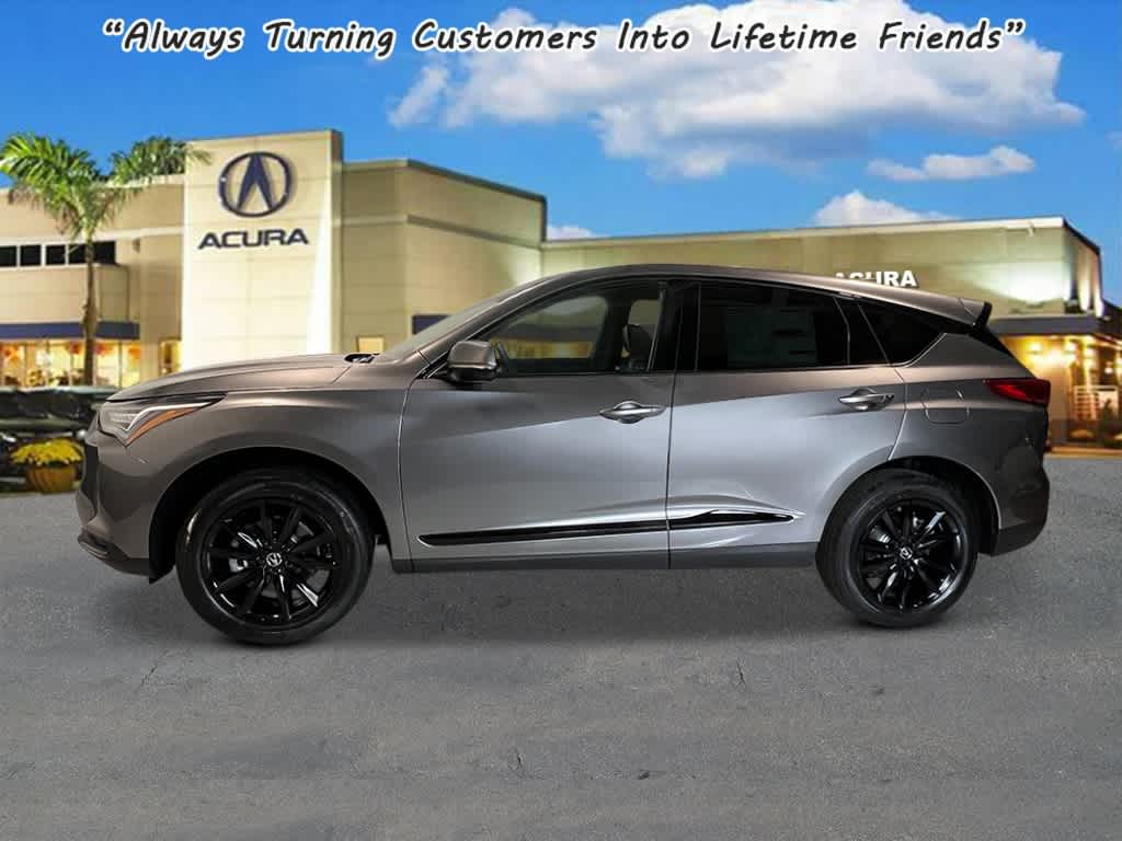 2025 Acura RDX photo 2