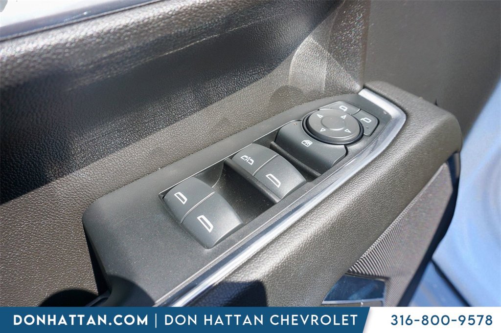2024 Chevrolet Silverado 3500HD LT photo 18