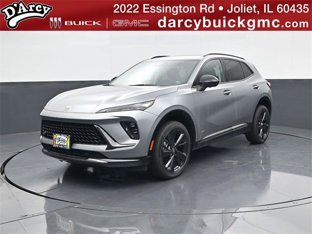 2025 Buick Envision Sport Touring's photo