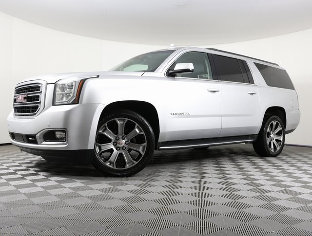 2018 GMC Yukon XL SLT