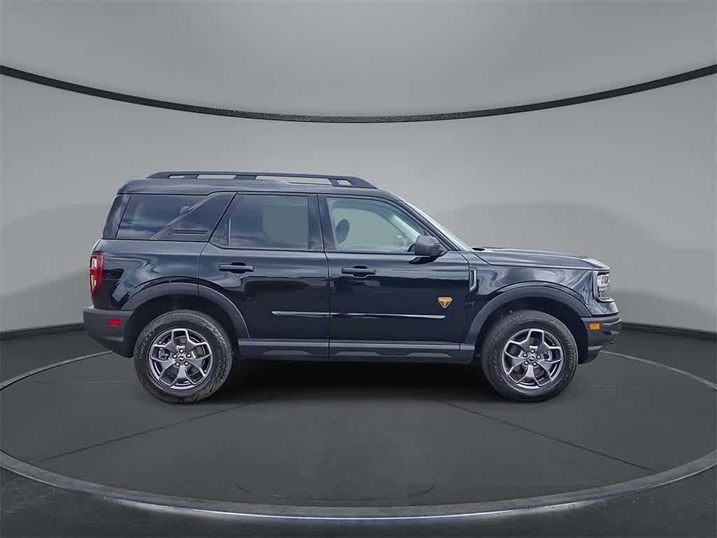 2022 Ford Bronco Sport Badlands photo 9
