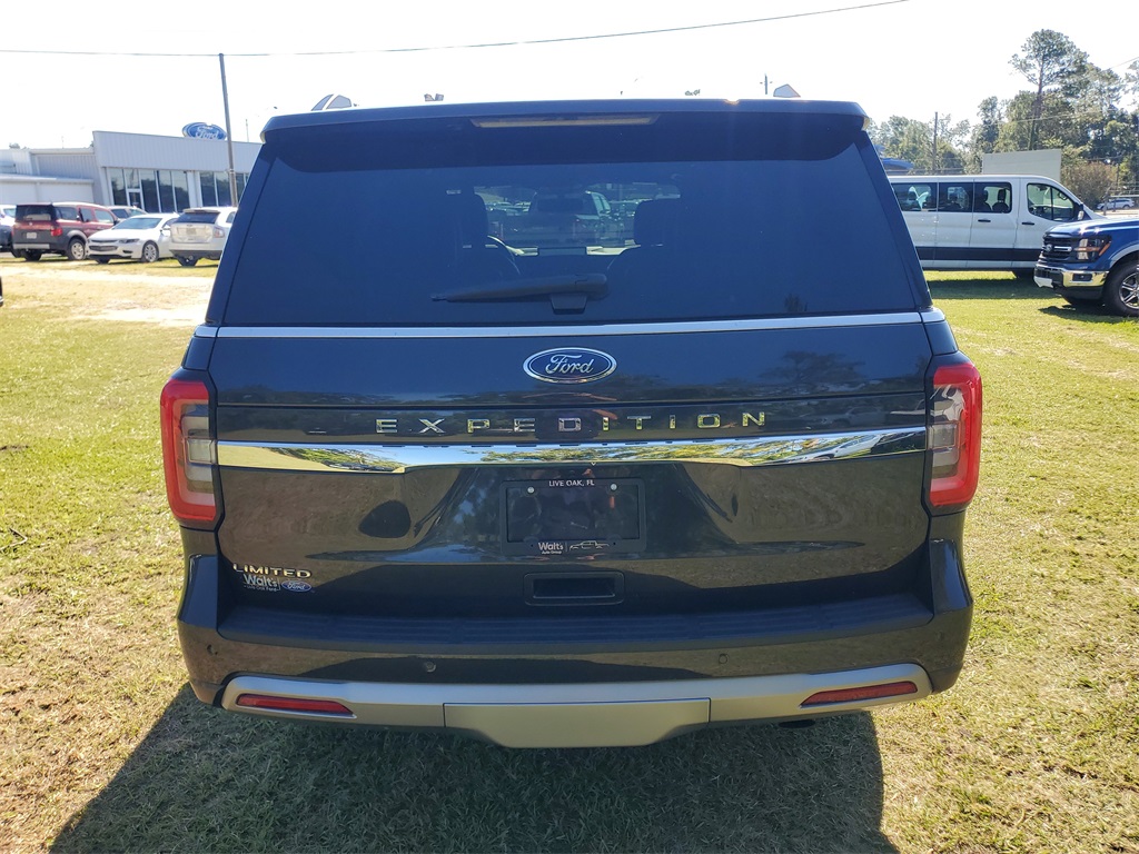 2024 Ford Expedition Limited photo 8