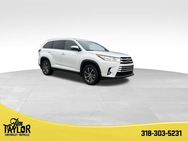 2019 Toyota Highlander XLE's photo