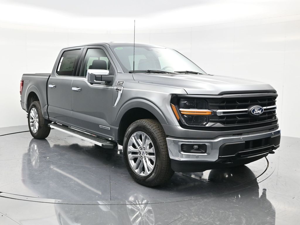 2025 Ford F-150 XLT's photo