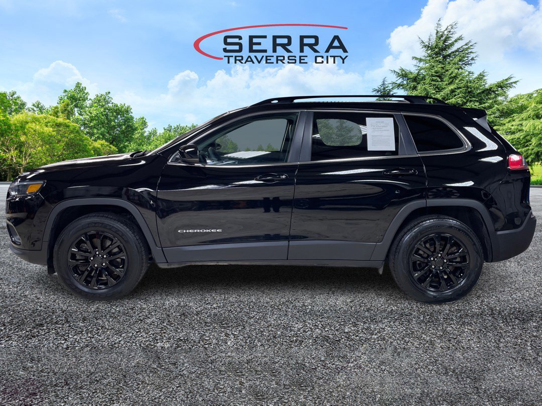 2022 Jeep Cherokee Latitude Lux photo 4
