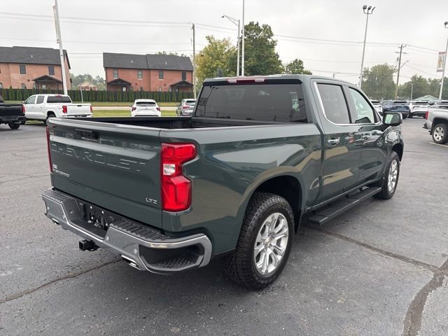 2025 Chevrolet Silverado 1500 LTZ photo 6