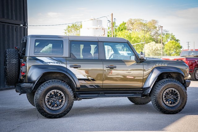 2024 Ford Bronco Raptor photo 7