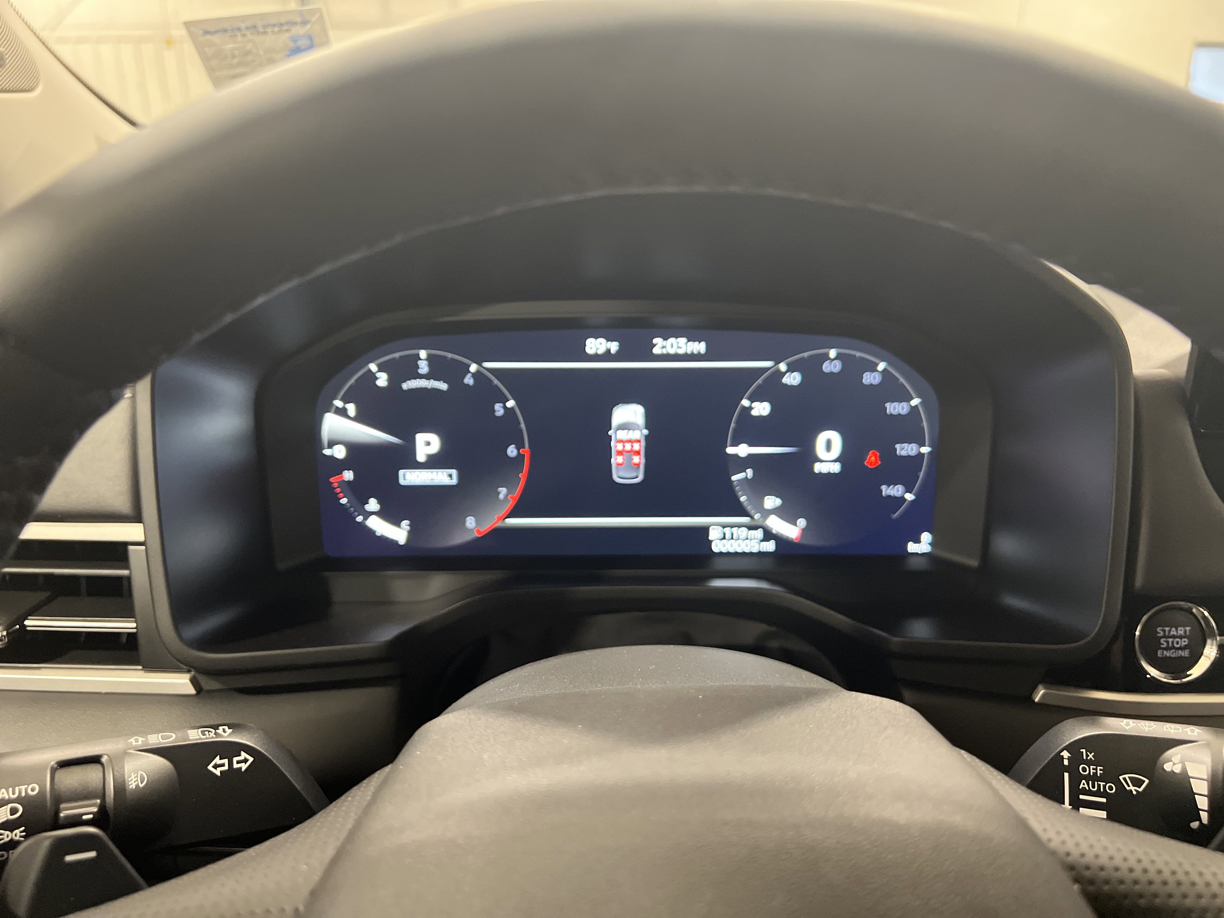 2025 Mitsubishi Outlander SEL photo 18