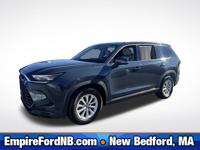2024 Toyota Grand Highlander XLE's photo