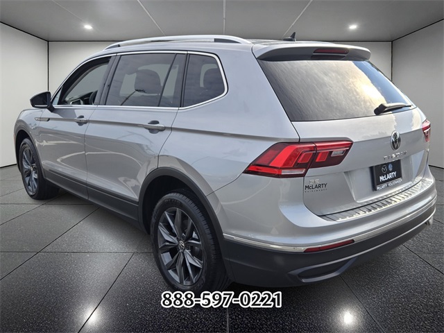 2022 Volkswagen Tiguan SE photo 4