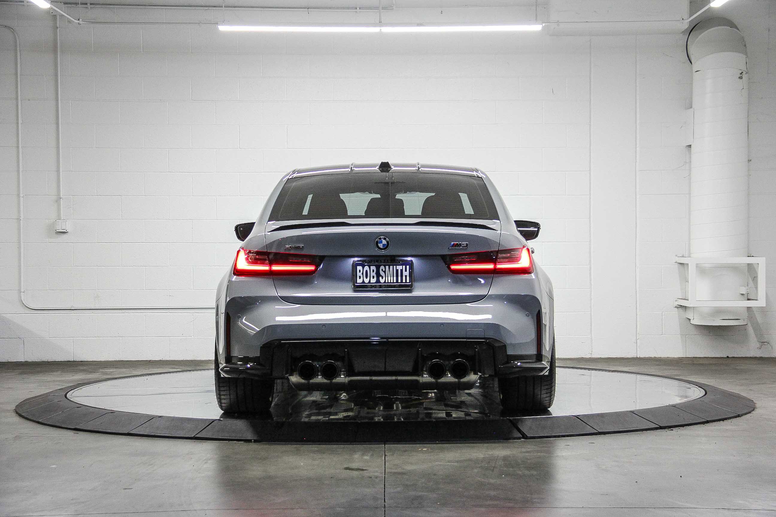 2025 Bmw M3 3 Sedan photo 5