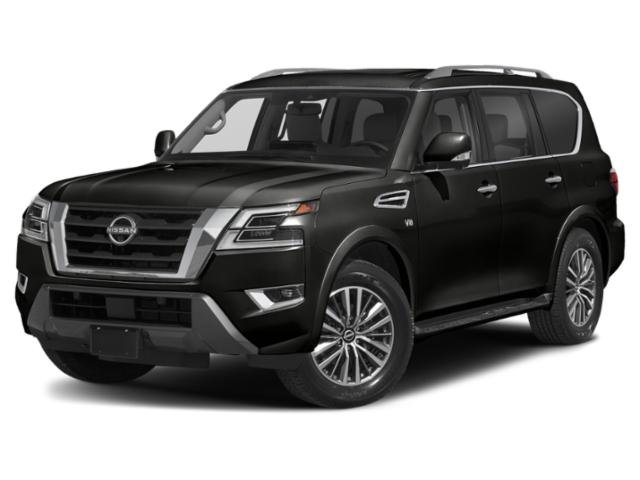 2021 Nissan Armada SL's photo