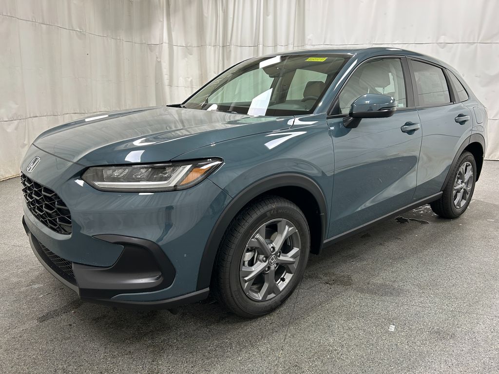 2026 Honda HR-V LX photo 2