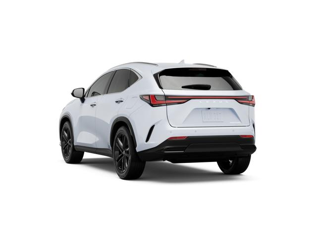 2026 Lexus NX Luxury AWD photo 3